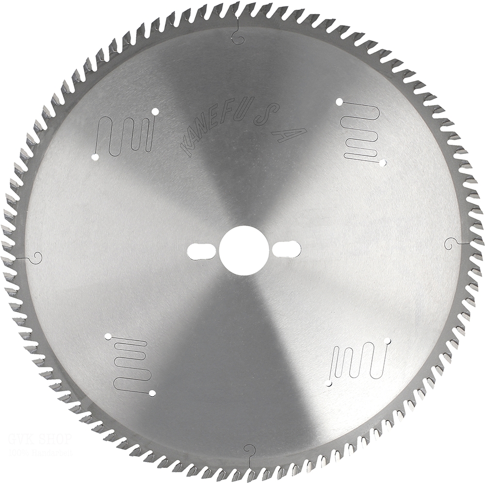 HW Universal-Kreissägeblatt KANEFUSA Himax - BC  300x3,2/2,2x30 mm - Z =72 W